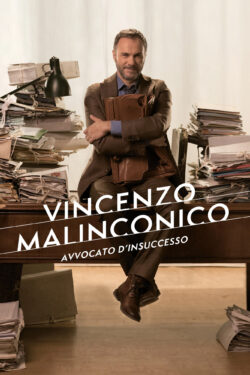 Locandina Vincenzo Malinconico. Avvocato d’insuccesso