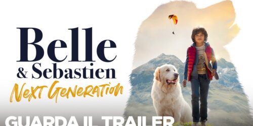 Trailer Belle & Sébastien: Next Generation
