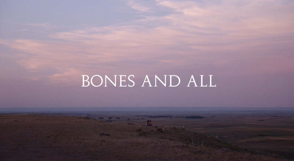 Bones And All, trailer film di Luca Guadagnino