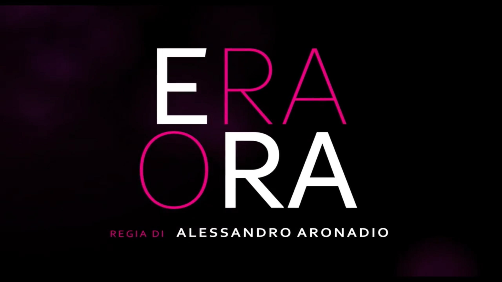 Era Ora, trailer film di Alessandro Aronadio