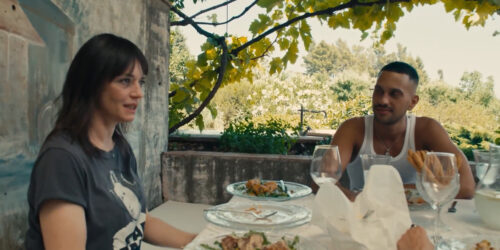 Mahmood con Carmen Consoli a Taormina, Clip dal docufilm Mahmood