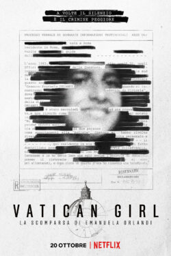 Vatican Girl - La scomparsa di Emanuela Orlandi