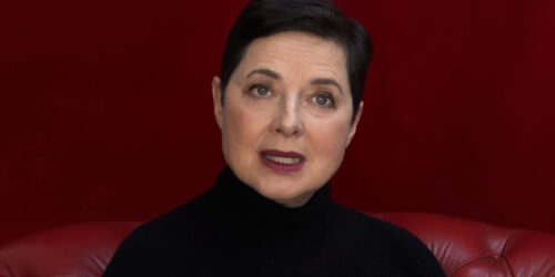 Ritratto di Regina, clip con Isabella Rossellini