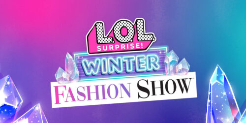 Trailer L.O.L. Surprise! Winter Fashion Show