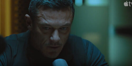 Echo 3, trailer serie thriller d’azione con Luke Evans su Apple TV+