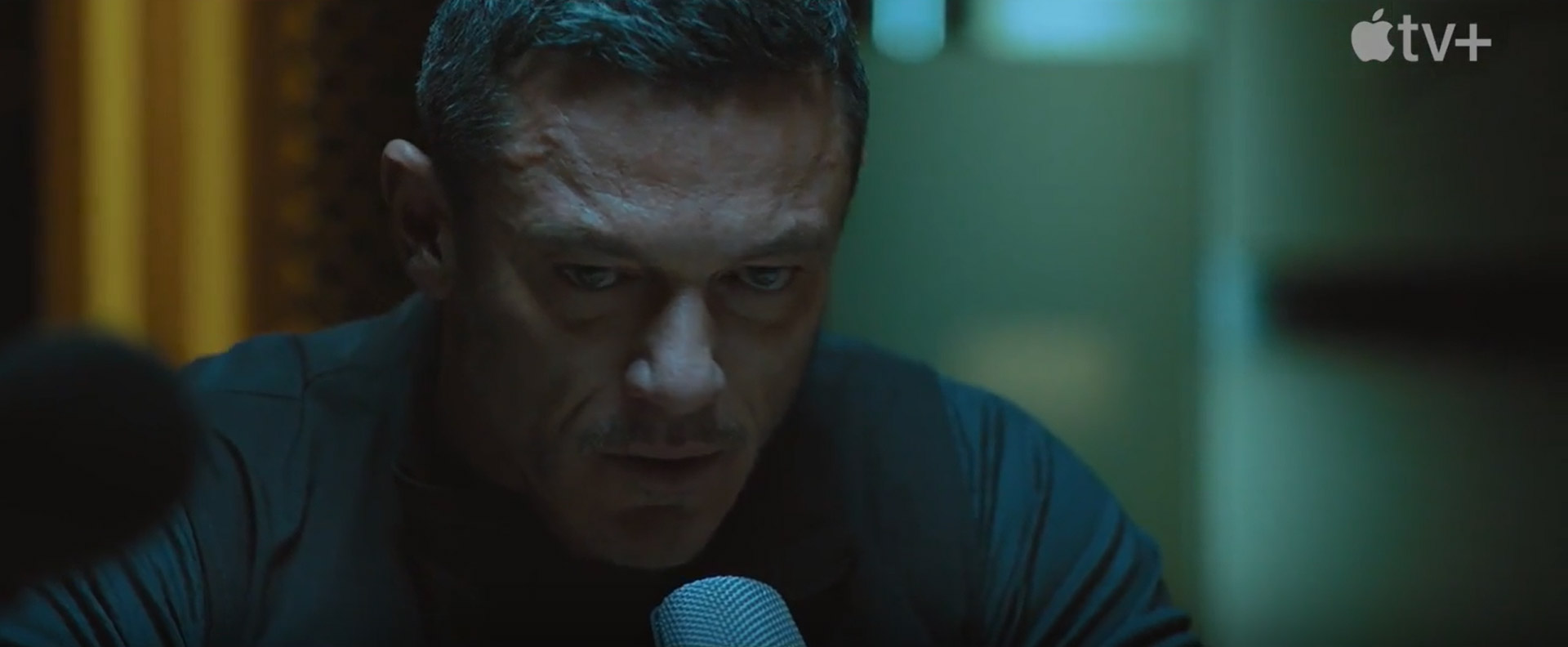 Echo 3, trailer serie thriller d'azione con Luke Evans in uscita su Apple TV Plus