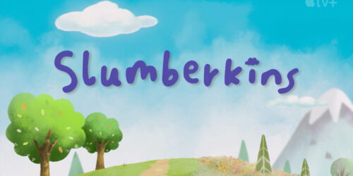 Slumberkins – Amici coccolosi, trailer serie prescolare su Apple TV+