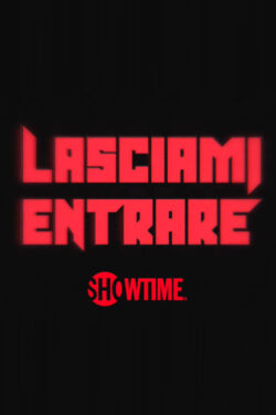 locandina Lasciami entrare