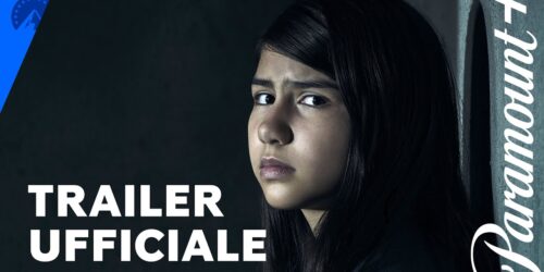 Lasciami entrare, trailer serie thriller su Paramount+