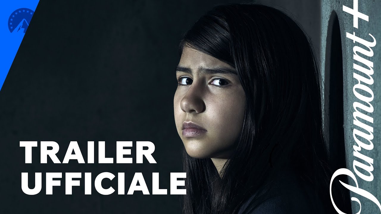 Lasciami entrare, trailer serie thriller su Paramount Plus