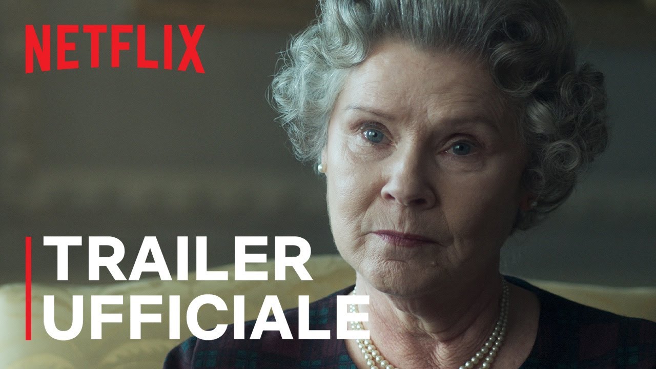 The Crown, trailer 5a stagione su Netflix
