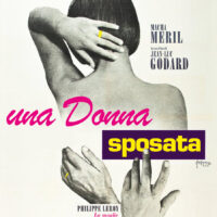 Una donna sposata – Poster 1964