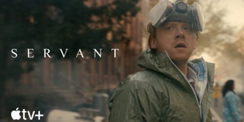 Servant, trailer 4a stagione su Apple TV+