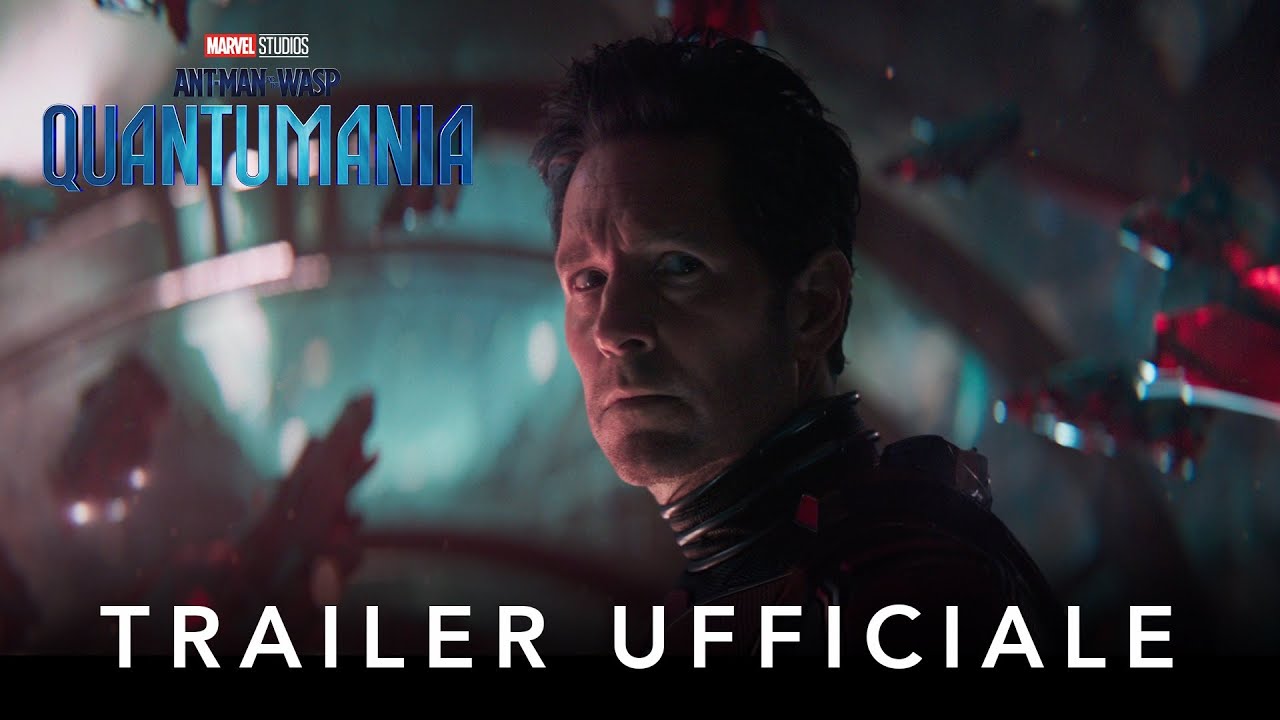 Ant-Man and The Wasp: Quantumania, primo Trailer italiano