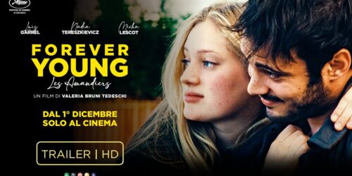 Forever Young (Les Amandiers), trailer film di Valeria Bruni Tedeschi