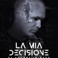 La mia Decisione, di Andrés Iniesta – Poster