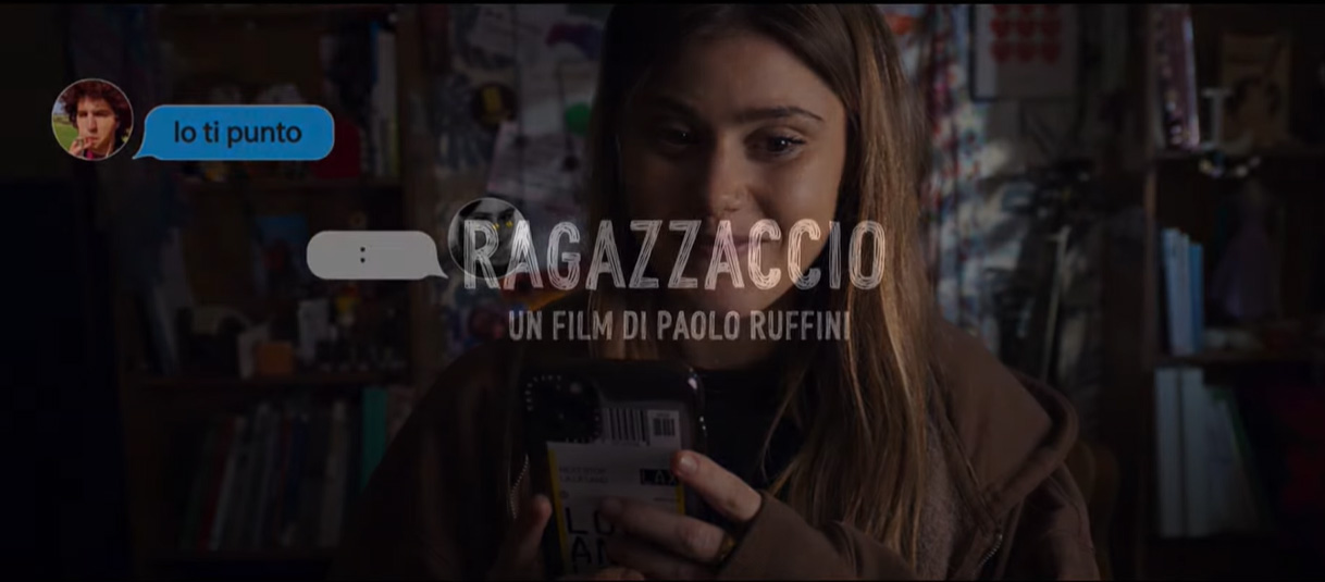 Ragazzaccio, trailer film di Paolo Ruffini