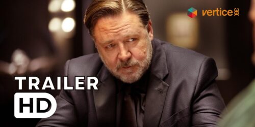 Poker Face, trailer film di Russell Crowe