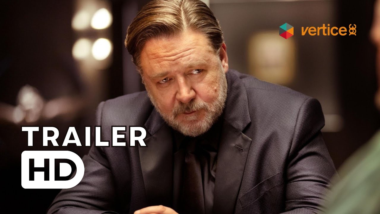 Poker Face, trailer film di Russell Crowe