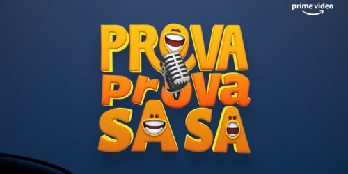 Prova Prova Sa Sa, trailer del comedy show con Frank Matano su Prime Video