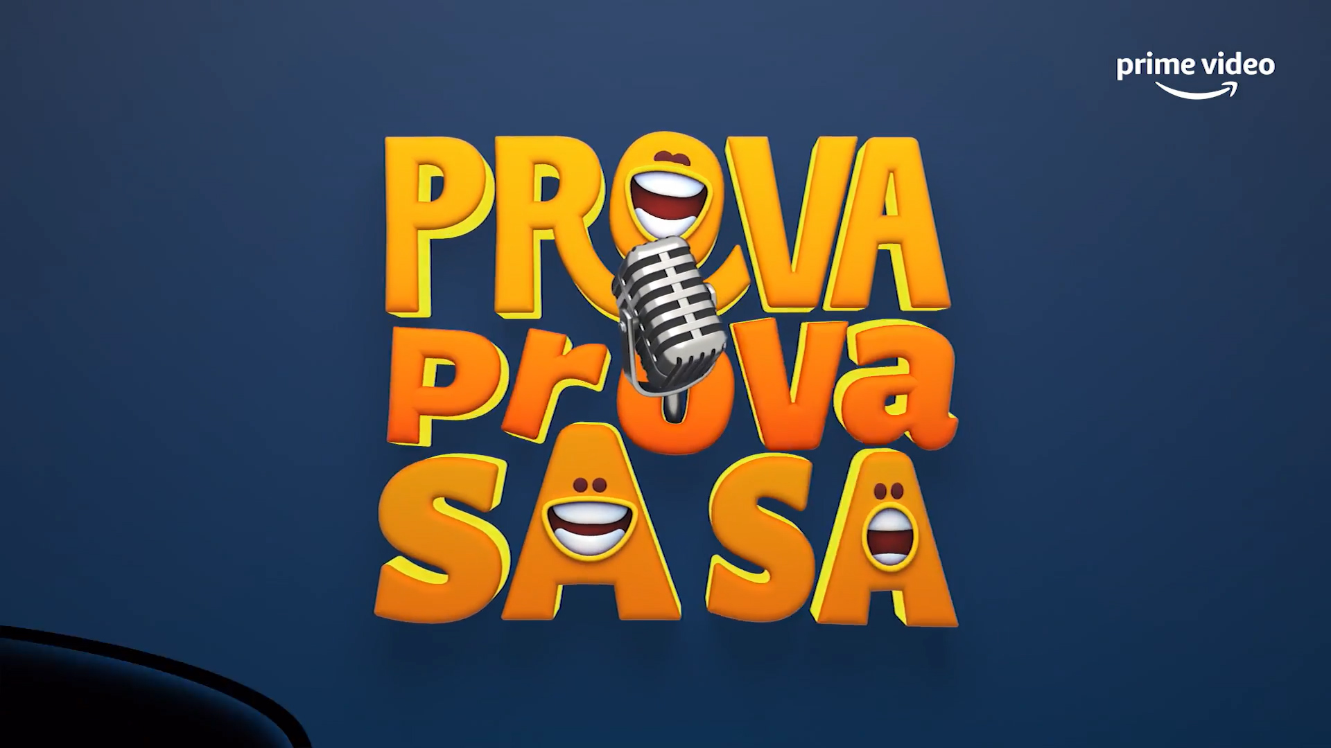 Prova Prova Sa Sa, trailer del comedy show con Frank Matano su Prime Video