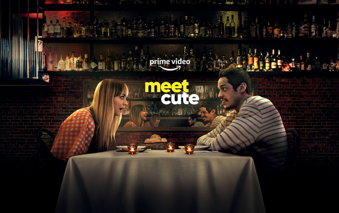 Meet Cute - Poster