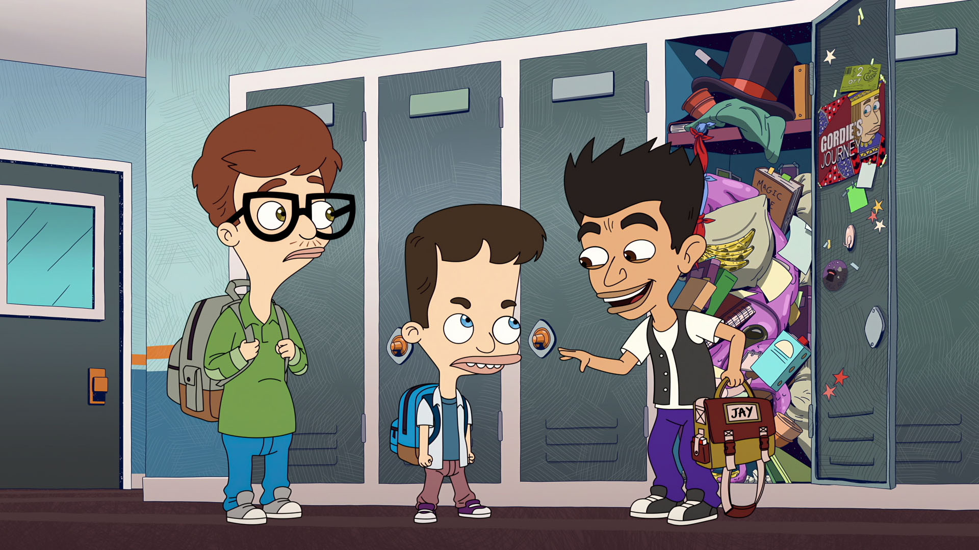 Big Mouth 6x01 [credit: Copyright 2022 Netflix Inc.; courtesy of Netflix]
