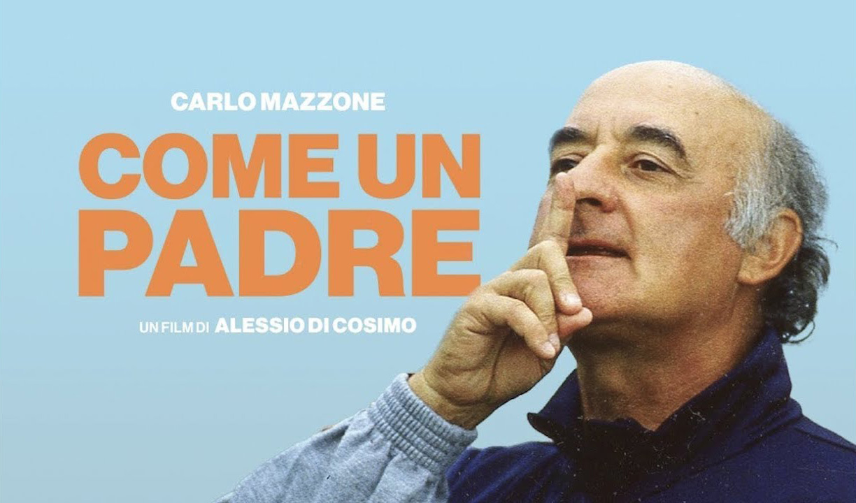 Come un padre, trailer film di Alessio Di Cosimo