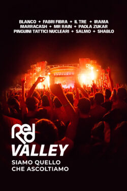 Red Valley: siamo quello che ascoltiamo