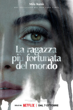 La ragazza più fortunata del mondo – Poster