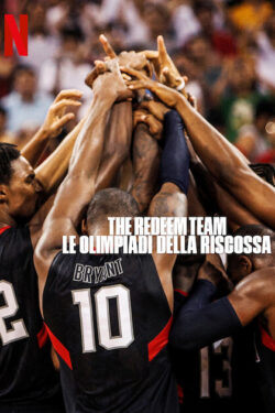 The Redeem Team: le Olimpiadi della riscossa – Poster