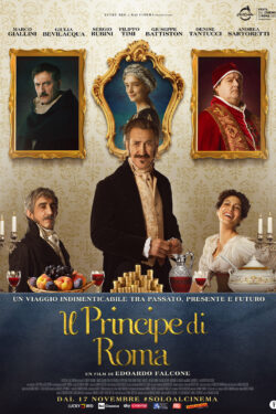 Il Principe di Roma – Poster