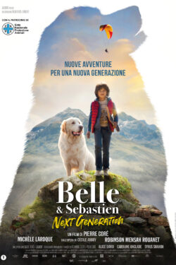 Belle & Sébastien: Next Generation – Poster