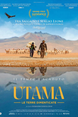 Locandina Utama - Le terre dimenticate