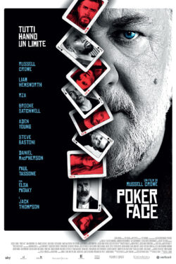 locandina Poker Face