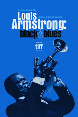 locandina Louis Armstrong’s Black & Blues