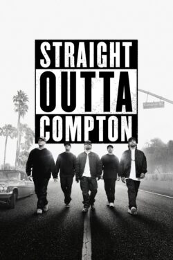 locandina Straight Outta Compton