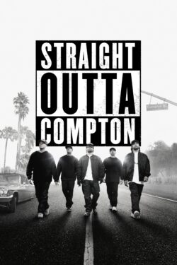 Straight Outta Compton – Poster