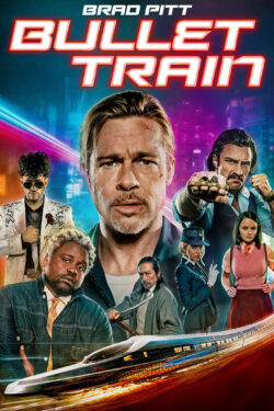 Bullet Train – Poster