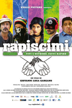Scheda Rapiscimi locandina Rapiscimi