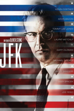 JFK – Un caso ancora aperto – Poster