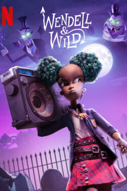 Wendell & Wild – Poster