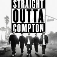 Straight Outta Compton – Poster