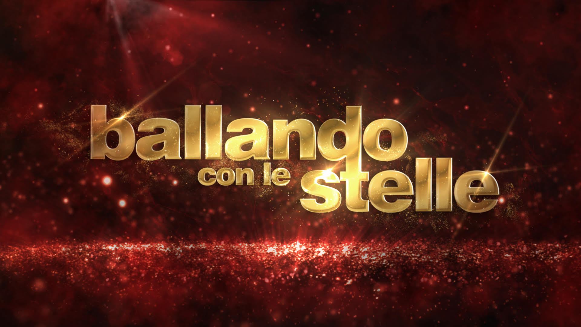 Ballando con le Stelle - logo