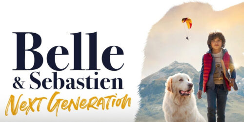 Belle & Sébastien: Next Generation al cinema dal 17 novembre