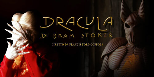 Dracula di Bram Stoker su Cielo