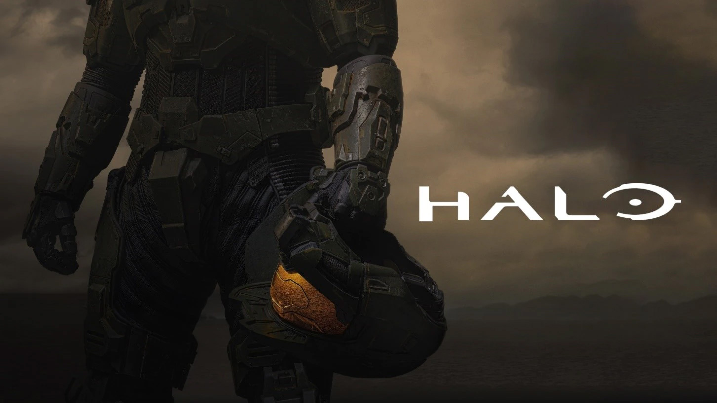 HALO serie Paramount Plus