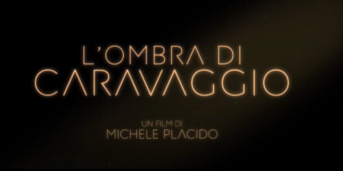 L’ombra di Caravaggio, i poster dei personaggi principali