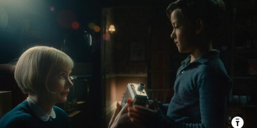 The Fabelmans di Steven Spielberg al cinema dal 22 dicembre The Fabelmans di Steven Spielberg al cinema dal 22 dicembre