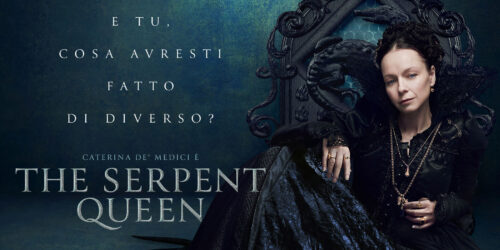 The Serpent Queen, 2a stagione annunciata